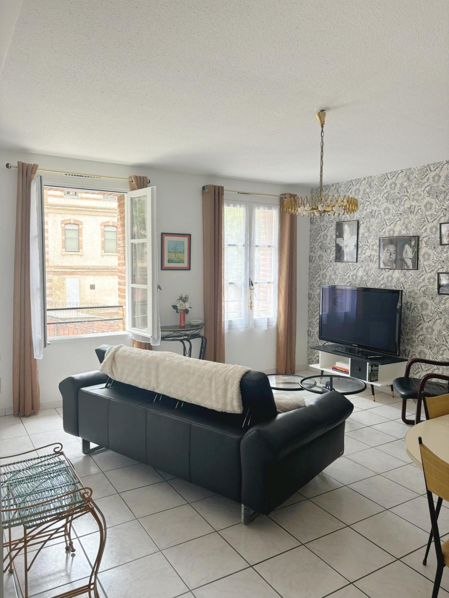 Appartement Hypercentre Avec Parking Albi Zewnętrze zdjęcie